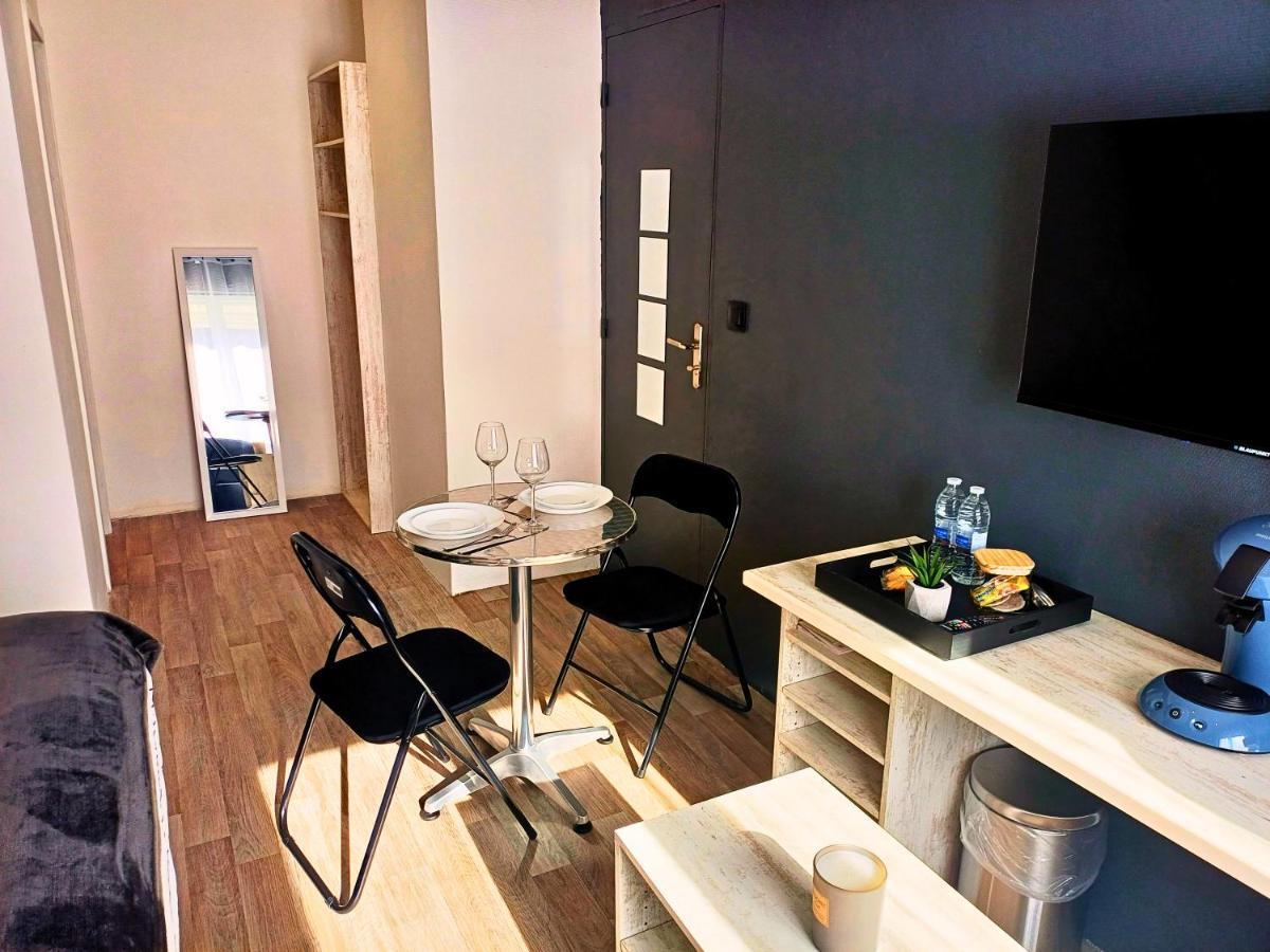 Le Beau Sejour 1 - Tres Elegant - Proche Aeroport Apartment Beauvais Exterior foto
