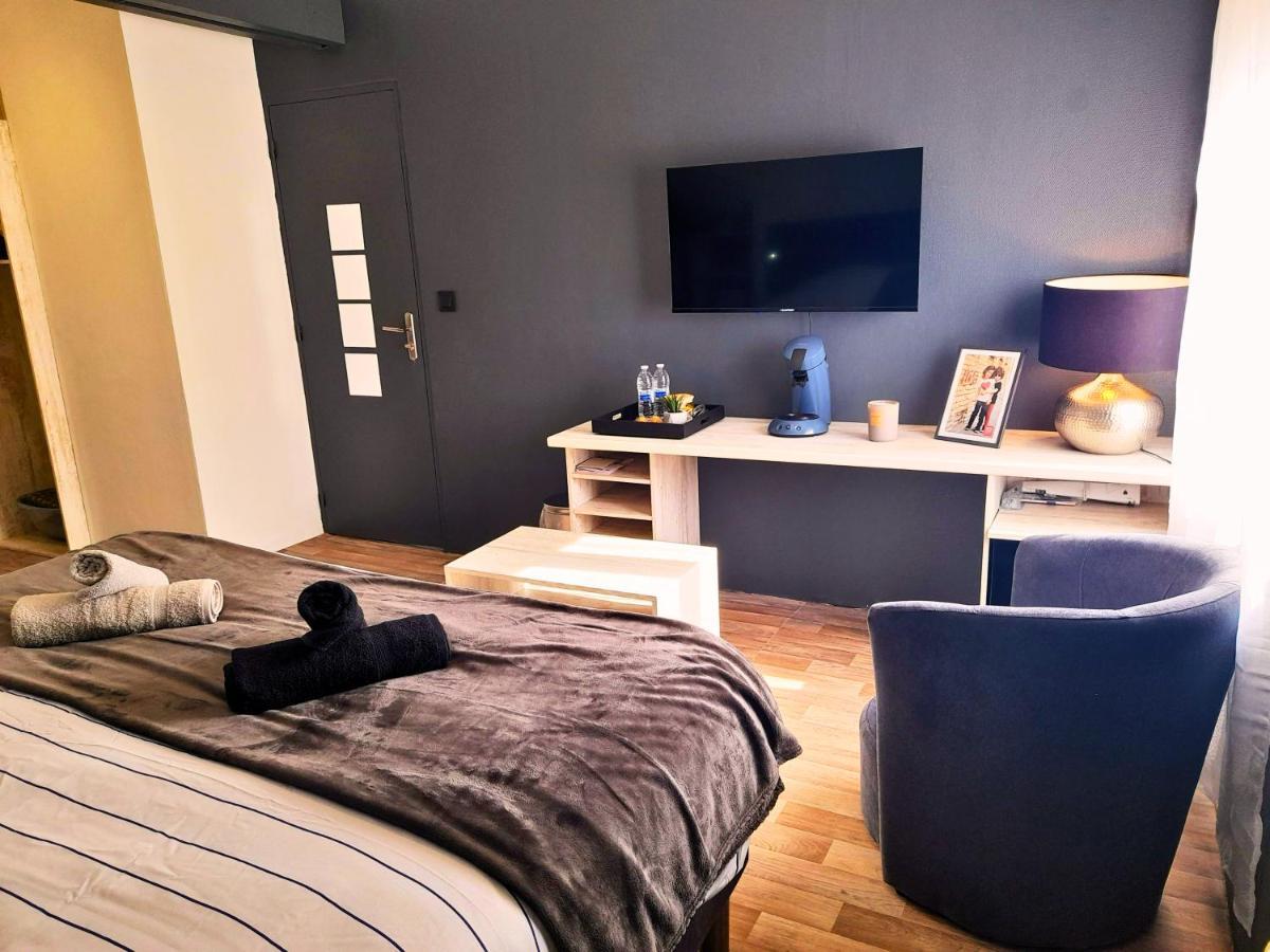 Le Beau Sejour 1 - Tres Elegant - Proche Aeroport Apartment Beauvais Exterior foto