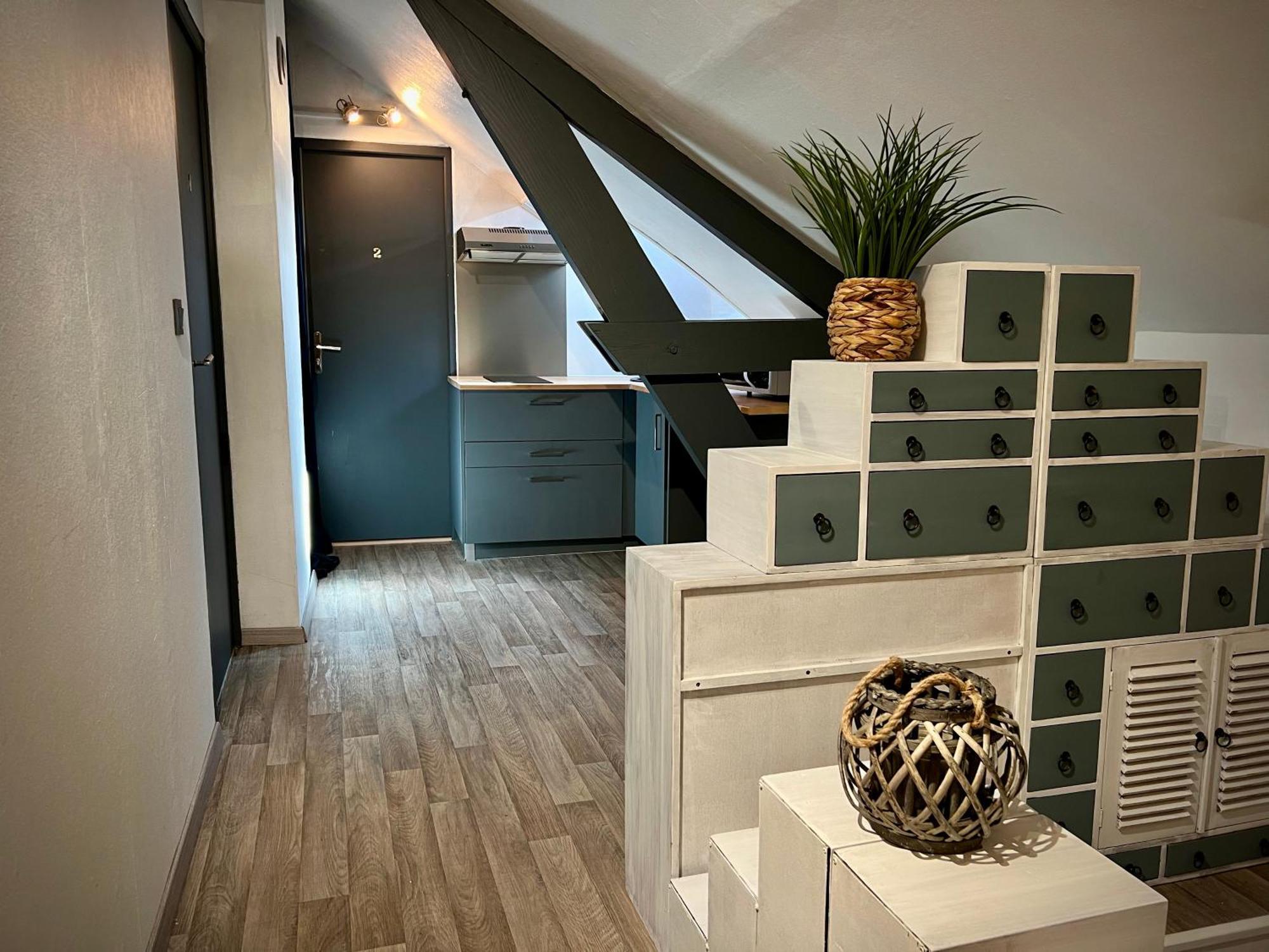 Le Beau Sejour 1 - Tres Elegant - Proche Aeroport Apartment Beauvais Exterior foto